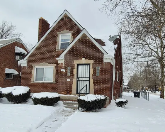 $143,000 | 4115 Outer Drive East, Detroit, MI 48234