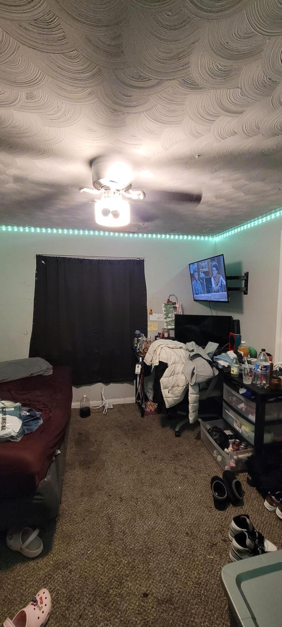 4115 Outer Drive East Detroit, MI 48234 - Photo 14 of 27 2nd Floor Bedroom 3