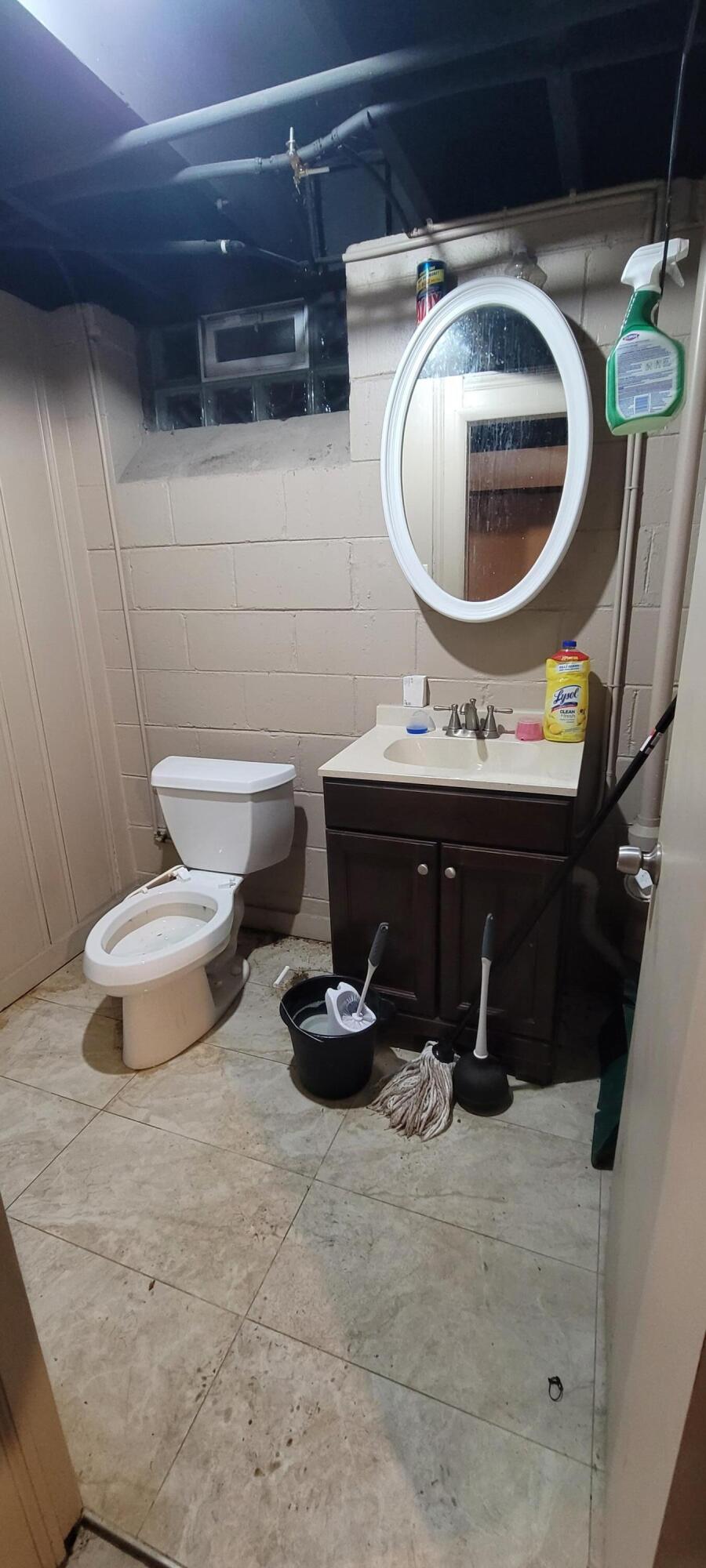 4115 Outer Drive East Detroit, MI 48234 - Photo 23 of 27 Basement half bath