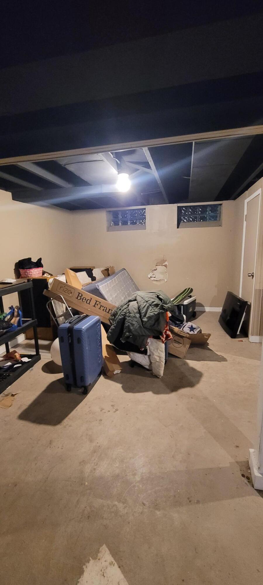 4115 Outer Drive East Detroit, MI 48234 - Photo 24 of 27 Basement 2