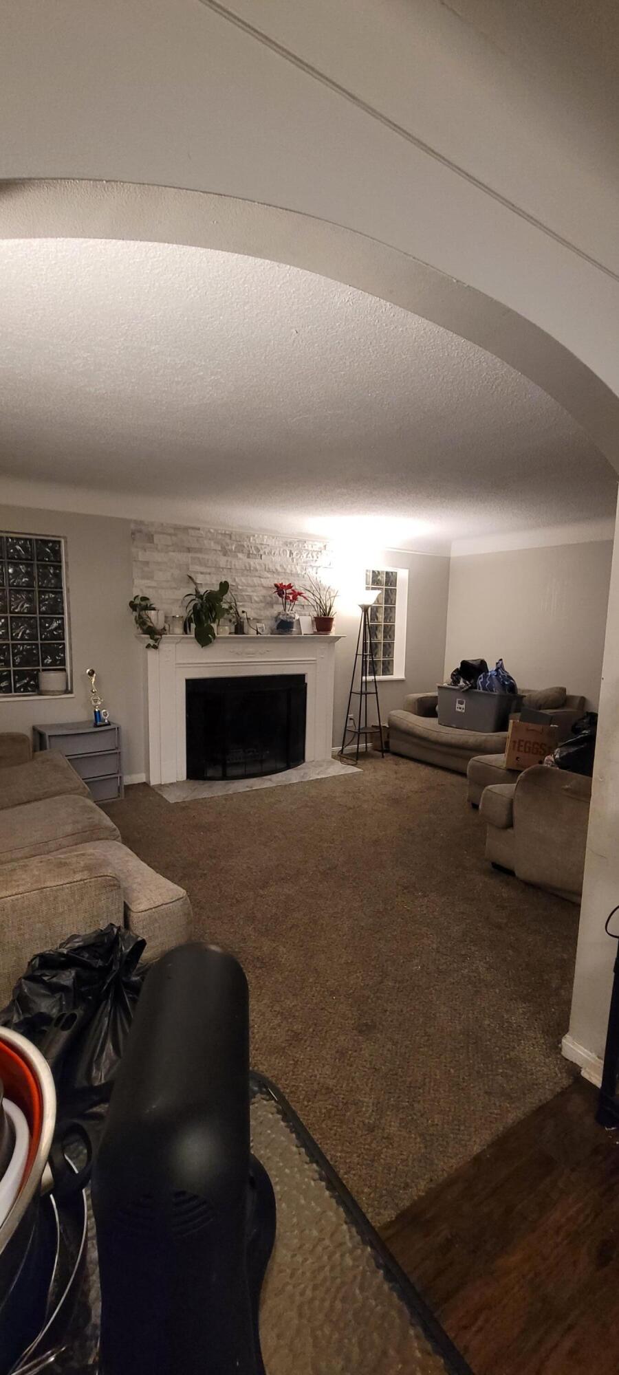 4115 Outer Drive East Detroit, MI 48234 - Photo 3 of 27 Living Room