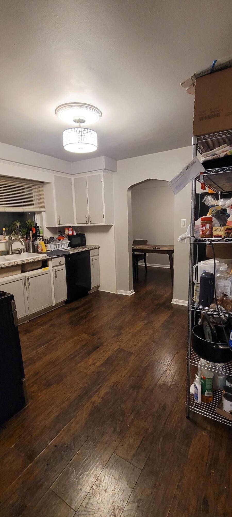 4115 Outer Drive East Detroit, MI 48234 - Photo 5 of 27 Kitchen