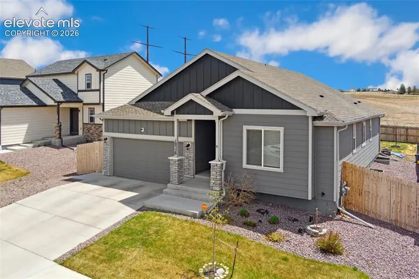 $515,000 | 10729 Horton Drive, Colorado Springs, CO 80925
