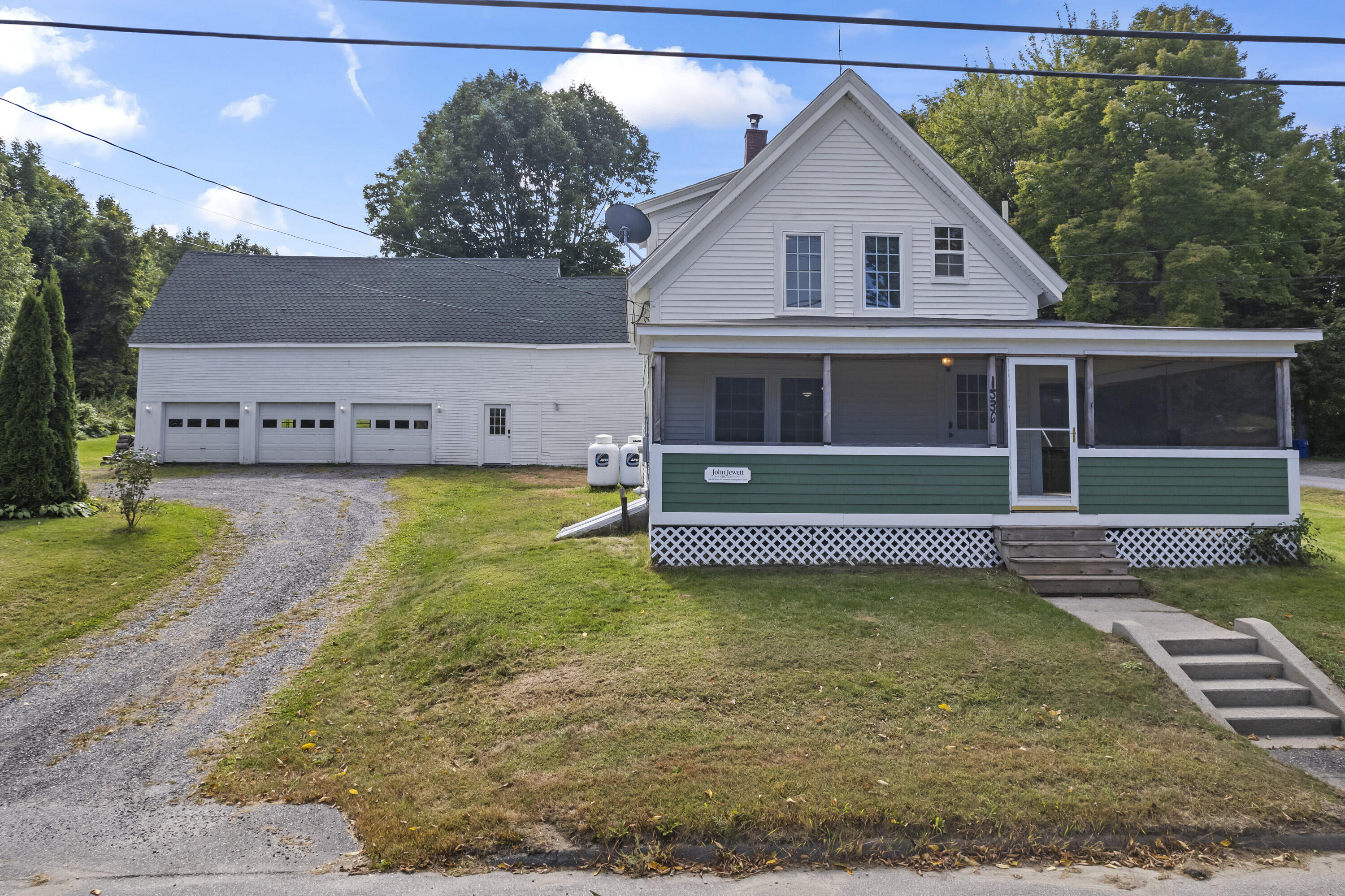 1536 Main Street Readfield, ME 04355 - Photo 1 of 53 1536 Main St_101