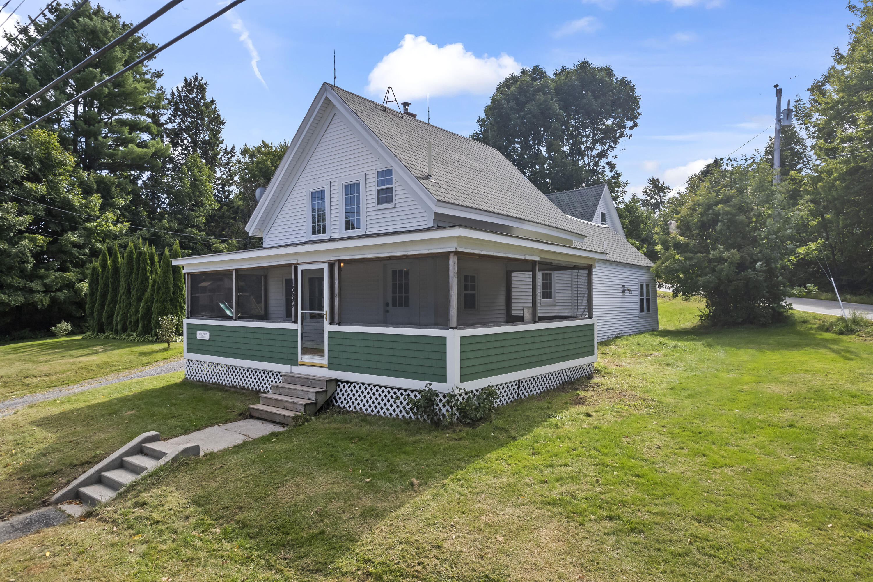 1536 Main Street Readfield, ME 04355 - Photo 2 of 53 1536 Main St_106