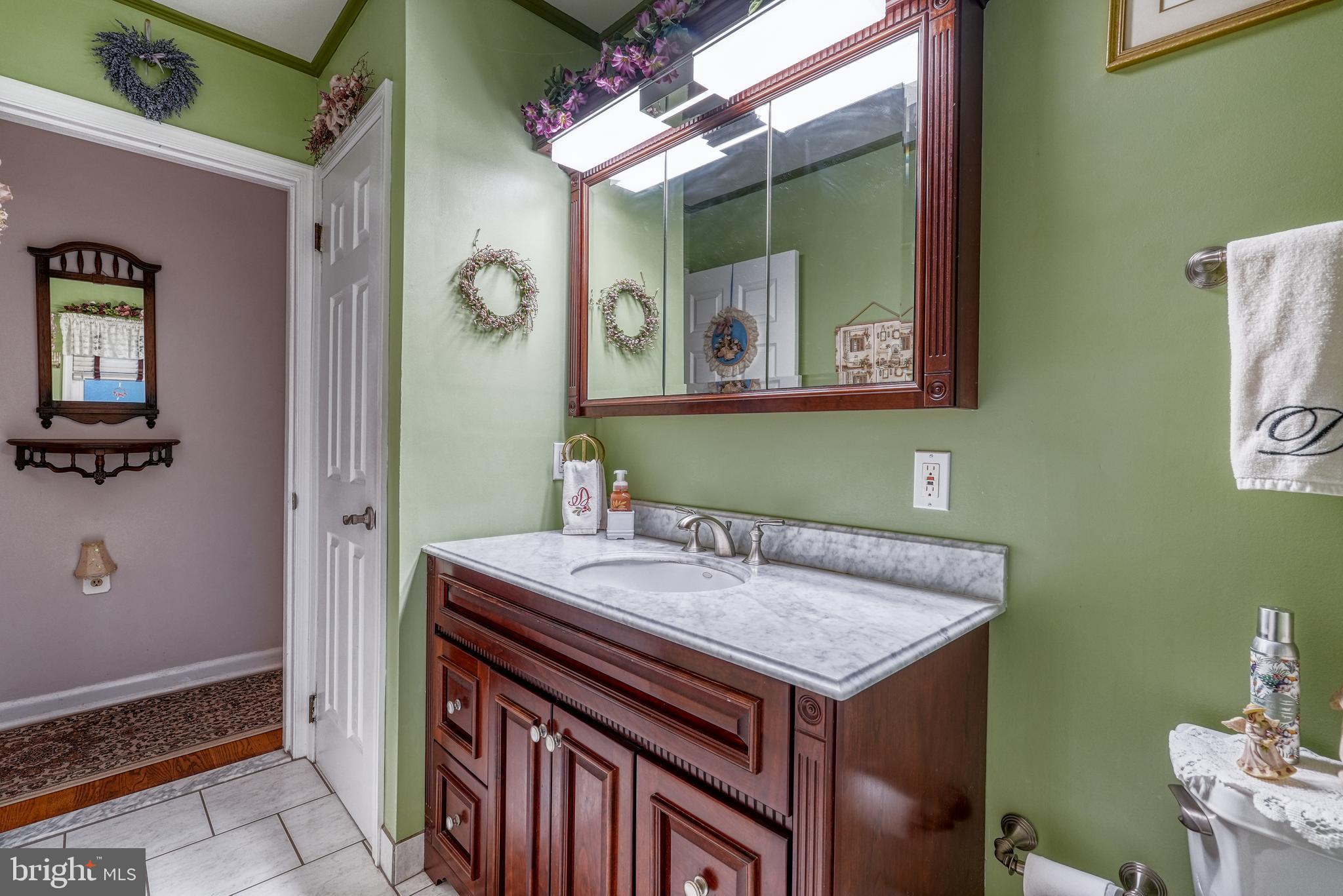 135 Holly Road Southampton, PA 18966 - Photo 21 of 52 a view of a hallway with entryway