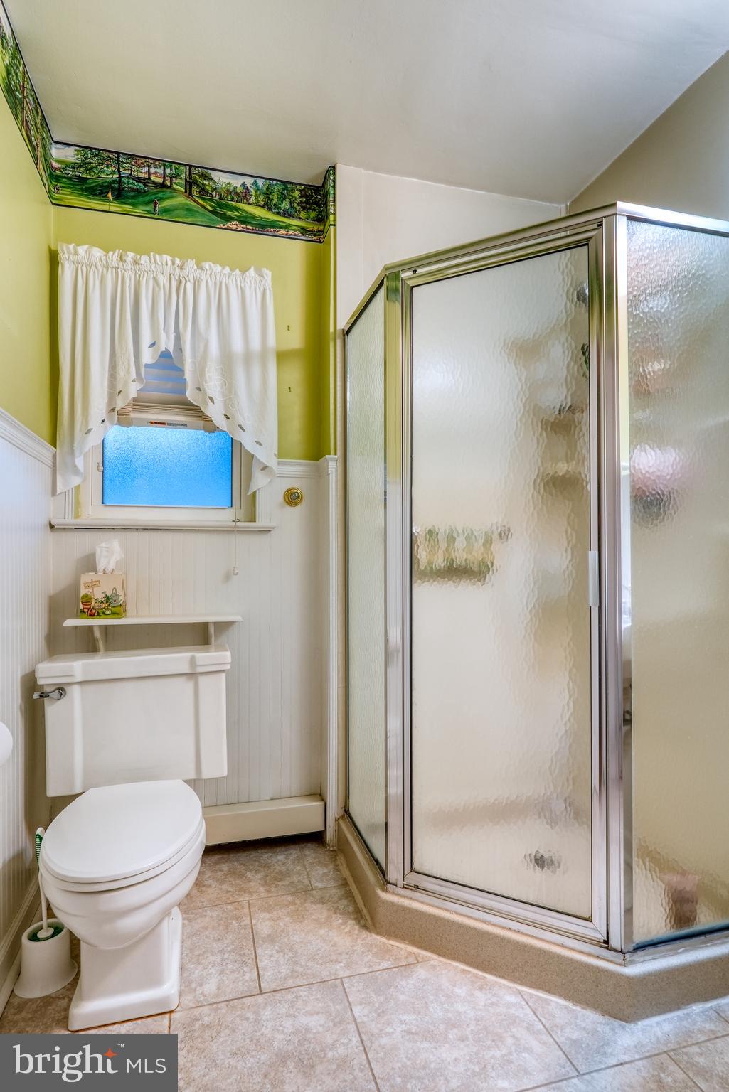 135 Holly Road Southampton, PA 18966 - Photo 29 of 52 a bathroom with a toilet a sink and a shower