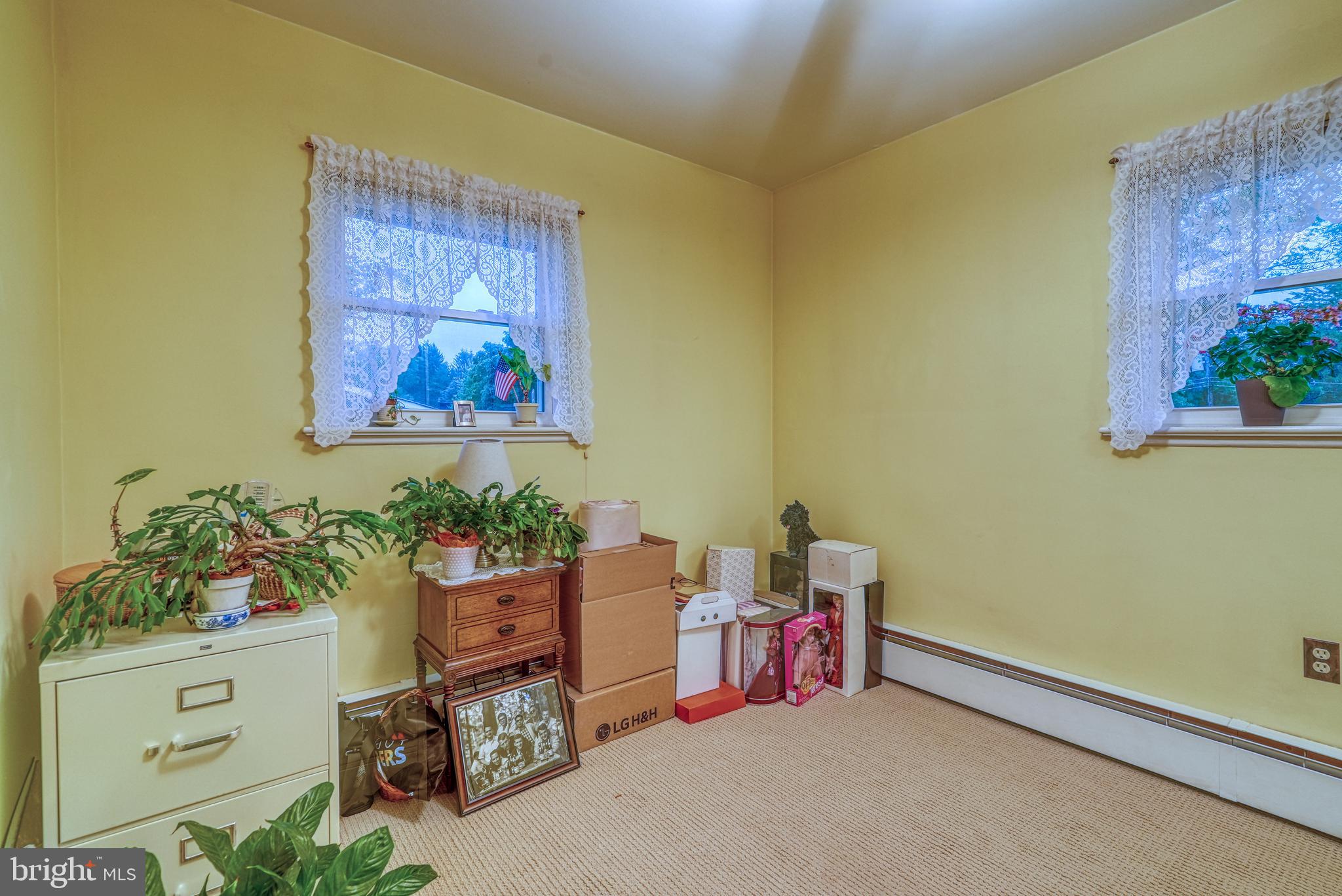 135 Holly Road Southampton, PA 18966 - Photo 31 of 52 a living room with furniture and a potted plant