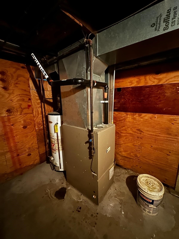 297 Main Street Springfield, MA 01151 - Photo 24 of 26 a view of a storage & utility room