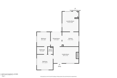 $495,000 | 28 West Lewis Avenue, Phoenix, AZ 85003