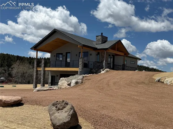 $716,600 | 538 Friar Tuck Drive, Divide, CO 80814