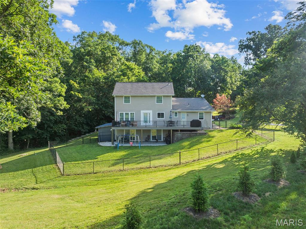 16447 Scenic Ridge Road Marthasville, MO 63357 - Photo 4 of 15