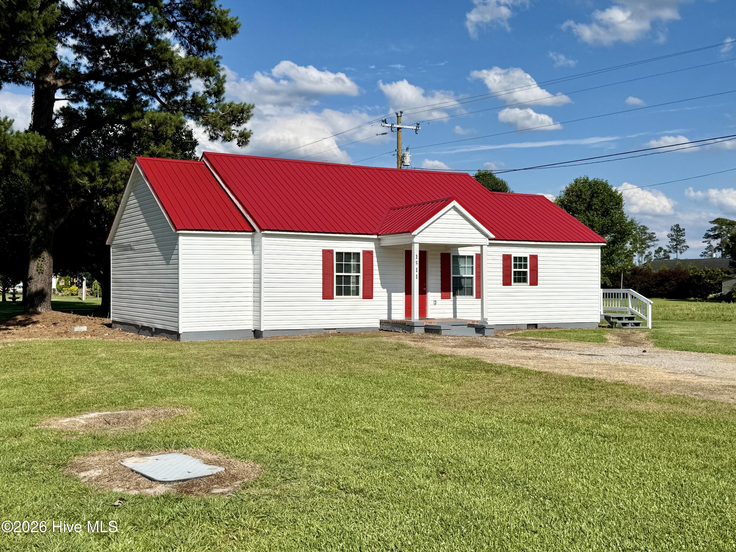 1511 Hexlena Road Aulander, NC 27805 - Photo 3 of 50