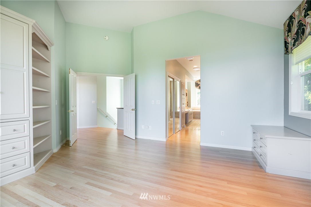 5332 Canvasback Loop Blaine, WA 98230 - Photo 25 of 40 a view of an empty room and window