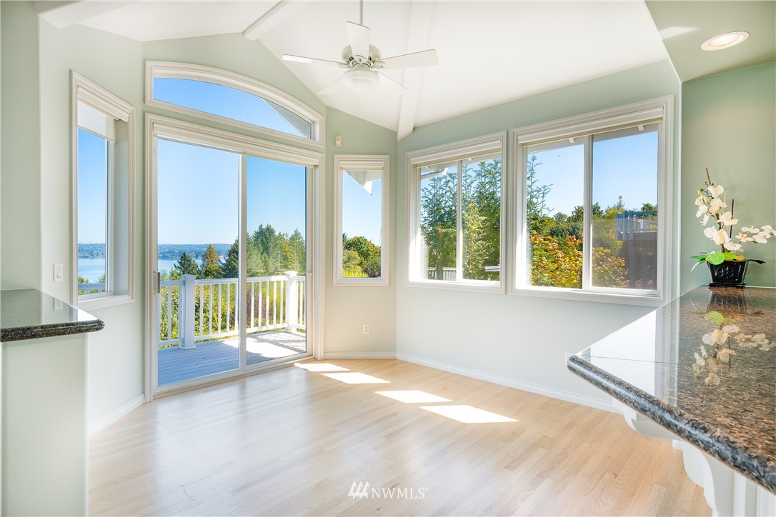 5332 Canvasback Loop Blaine, WA 98230 - Photo 8 of 40 a view of an empty room and window