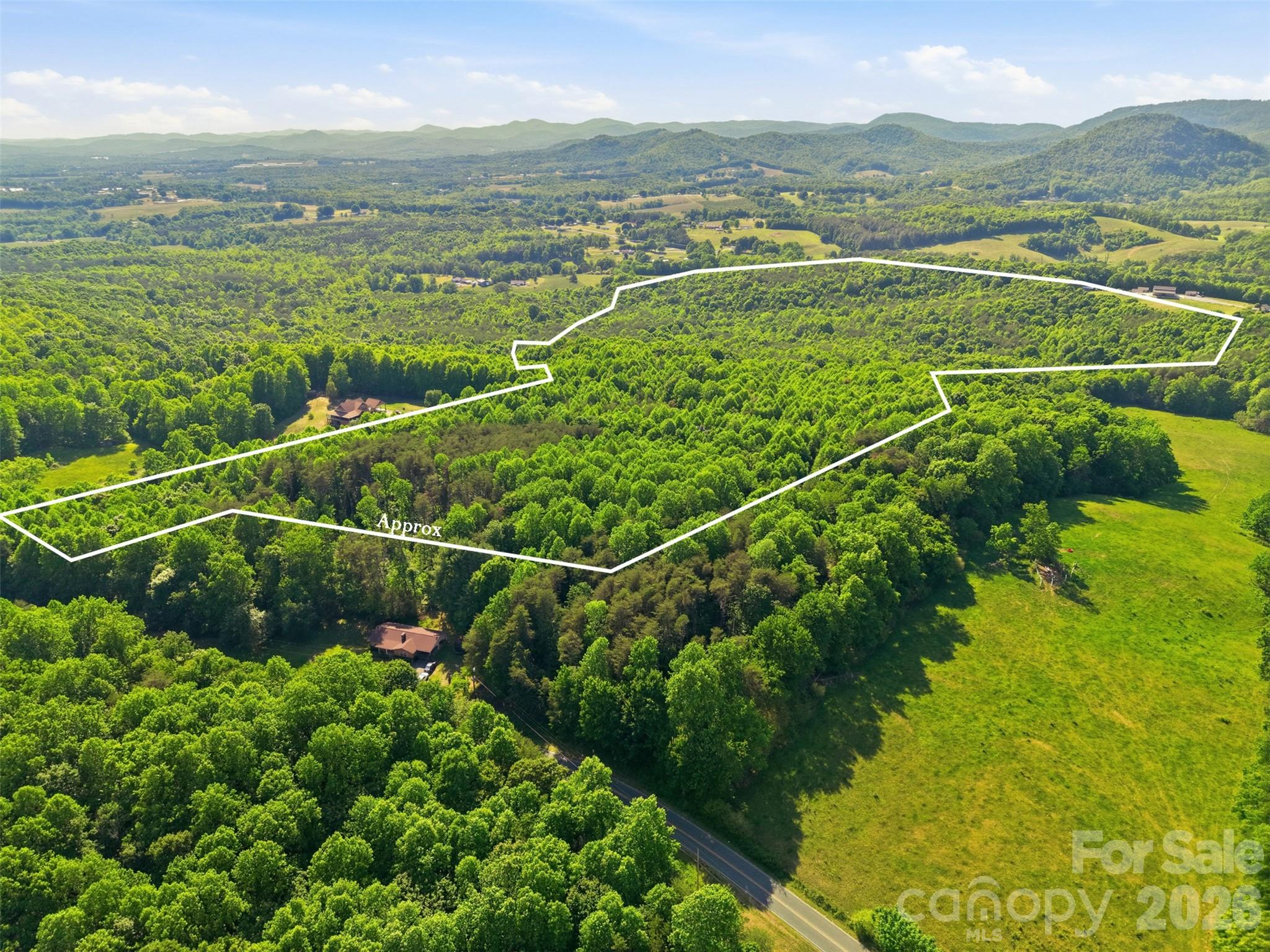 0 Black Oak Ridge Road Taylorsville, NC 28681 - Photo 3 of 11