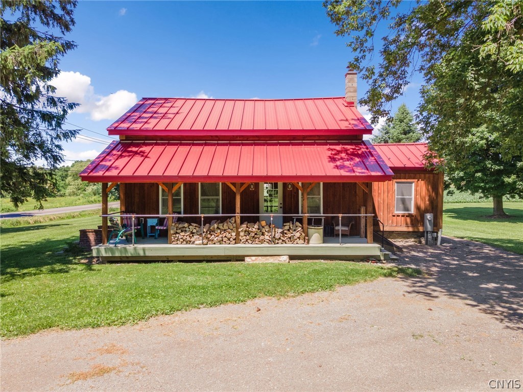 1818 Benson Road Skaneateles, NY 13152 - Photo 1 of 28 Welcome to Chick's Place