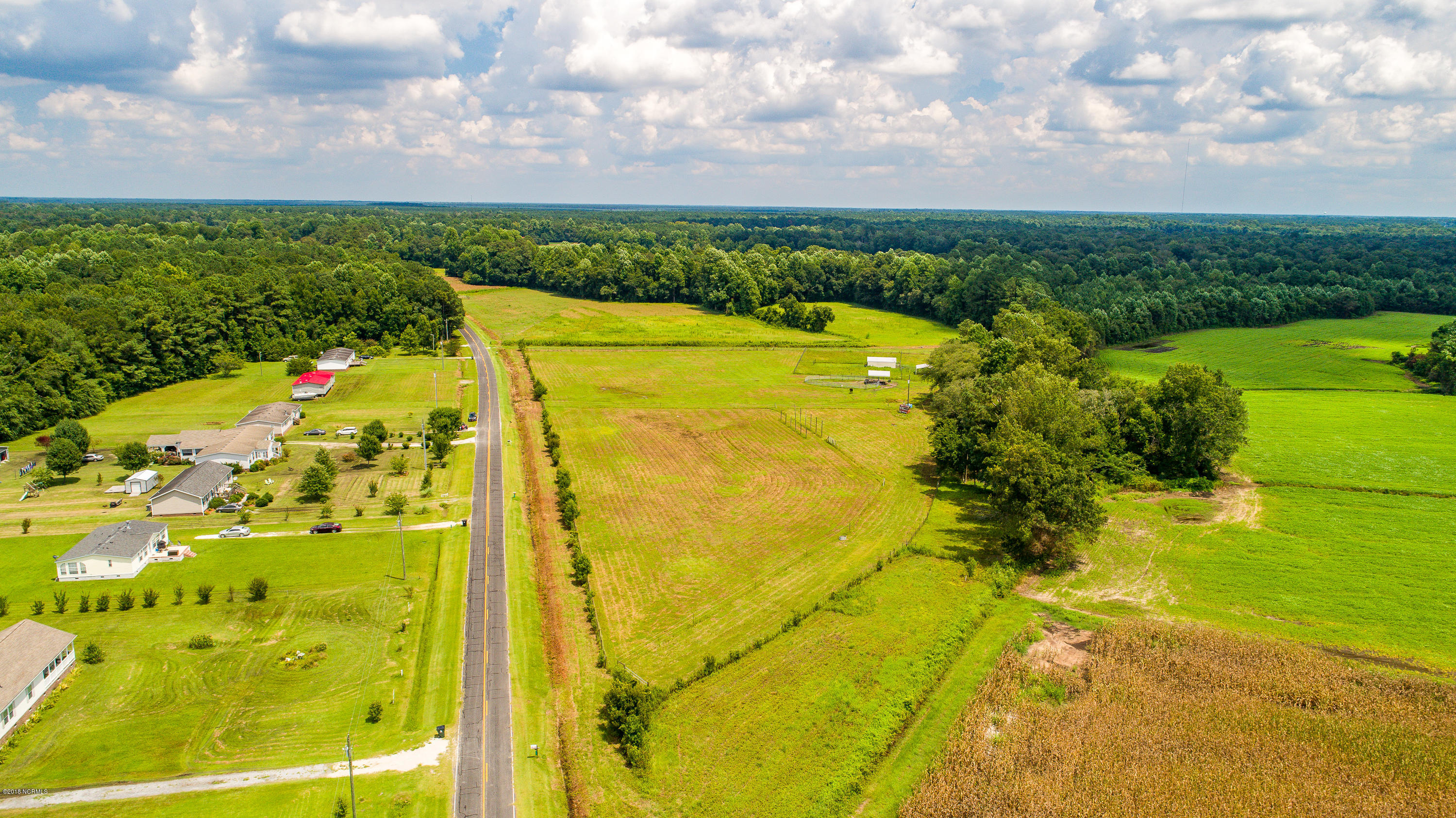 291 Green Road Trenton, NC 28585 - Photo 1 of 9 Chill Photo Aerials-34