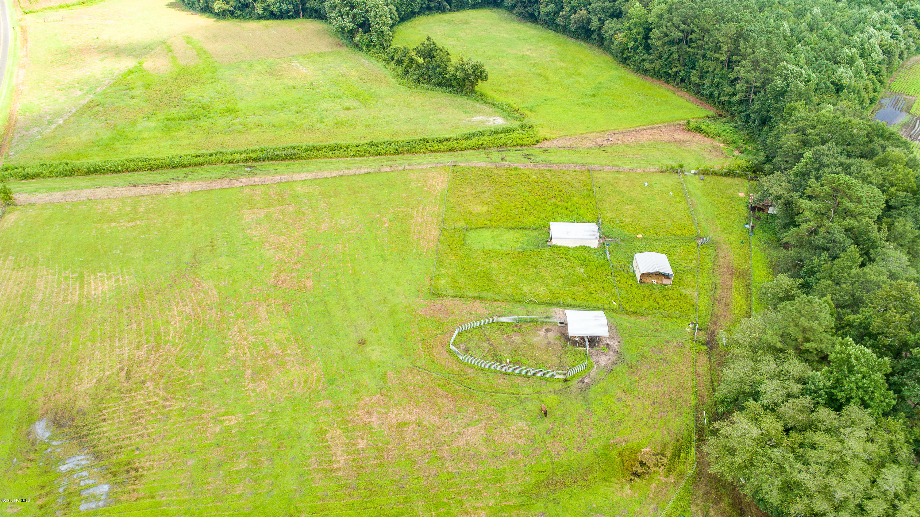 291 Green Road Trenton, NC 28585 - Photo 2 of 9 Chill Photo Aerials-43