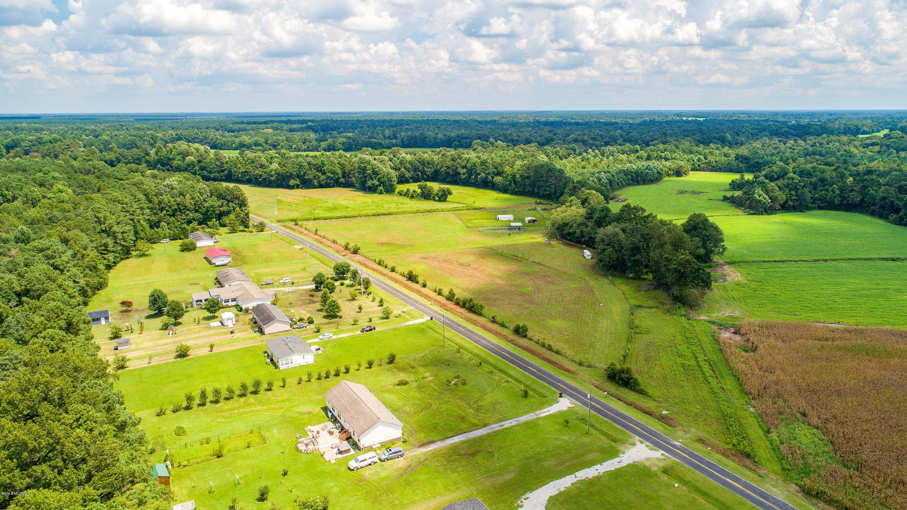 291 Green Road Trenton, NC 28585 - Photo 4 of 9 Chill Photo Aerials-38