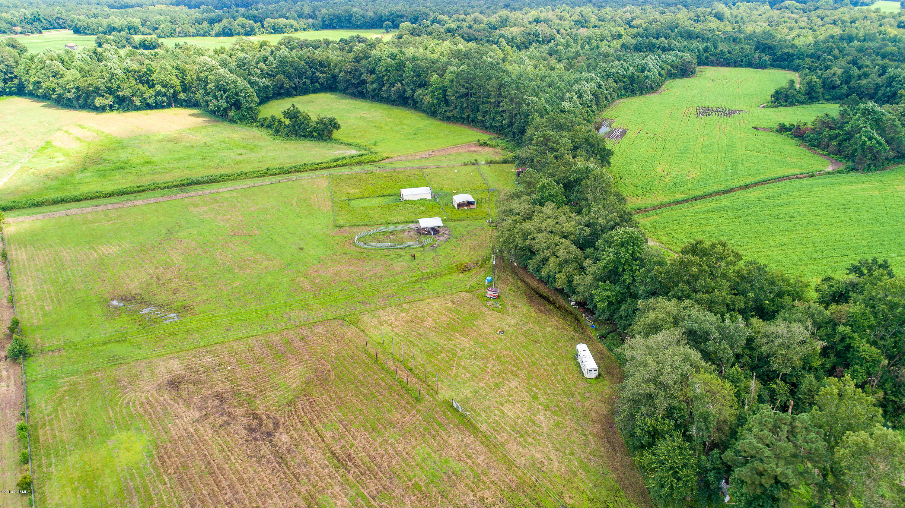 291 Green Road Trenton, NC 28585 - Photo 5 of 9 Chill Photo Aerials-42