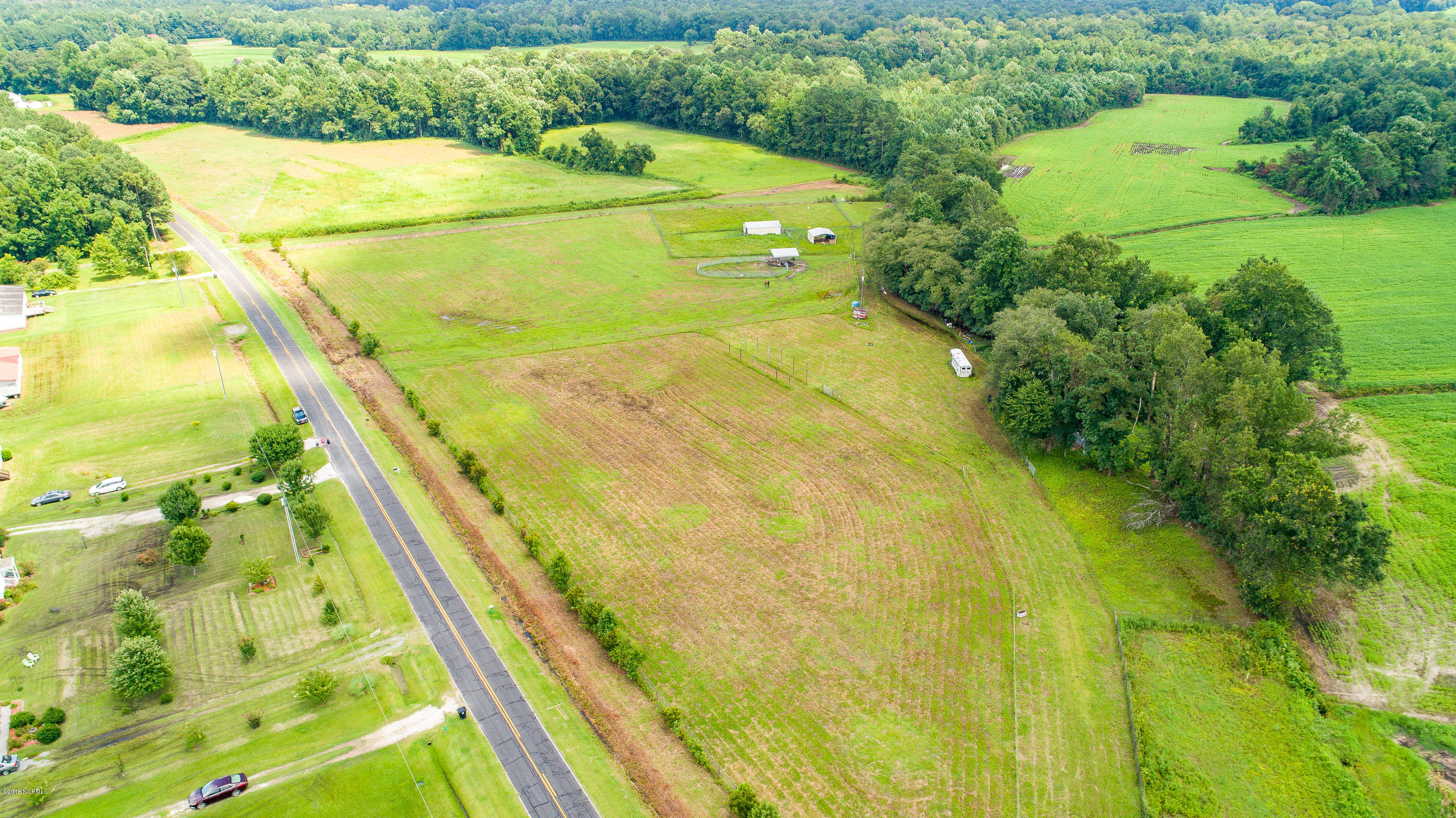 291 Green Road Trenton, NC 28585 - Photo 9 of 9 Chill Photo Aerials-41