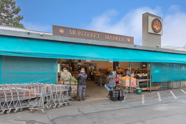 a view of park with slide and a bench