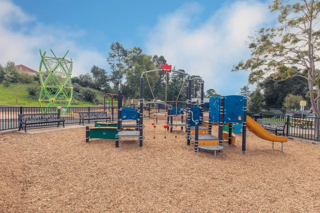 a sign on the side of a building