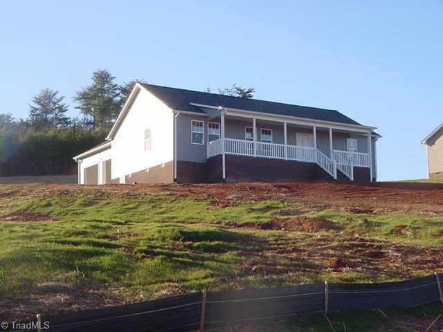 2 East Old Phillips Road Pinnacle, NC 27043 - Photo 1 of 3 Exterior Front.