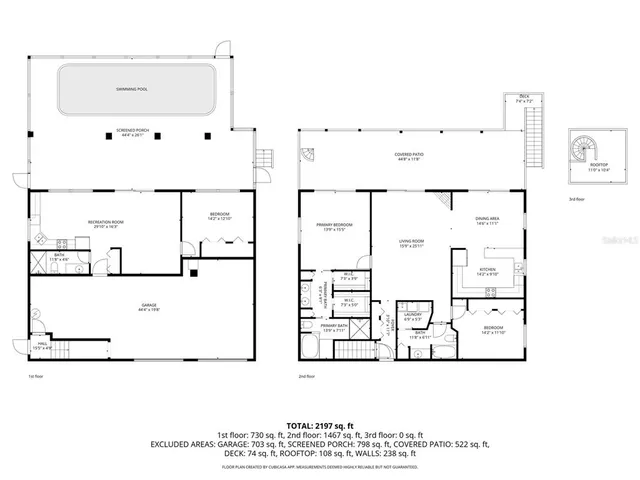 $585,000 | 13533 Veronica Drive, Hudson, FL 34667
