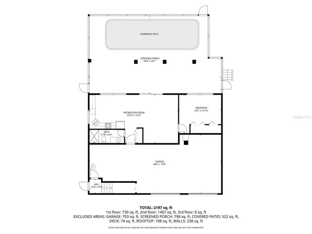 $585,000 | 13533 Veronica Drive, Hudson, FL 34667