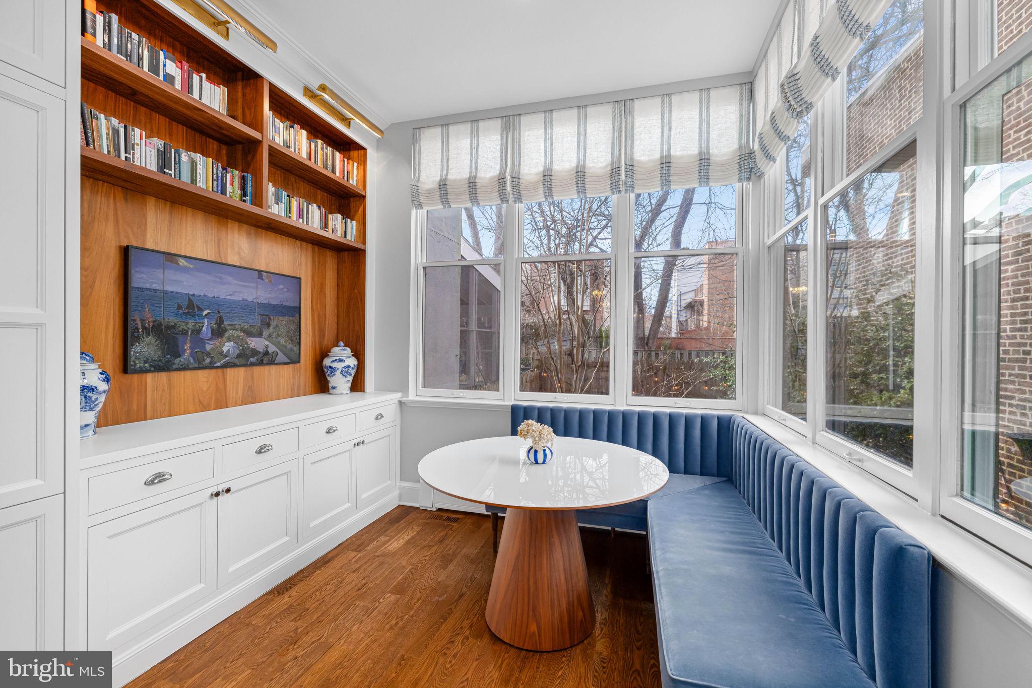 9 5th Street Southeast Washington, DC 20003 - Photo 13 of 38 Breakfast nook