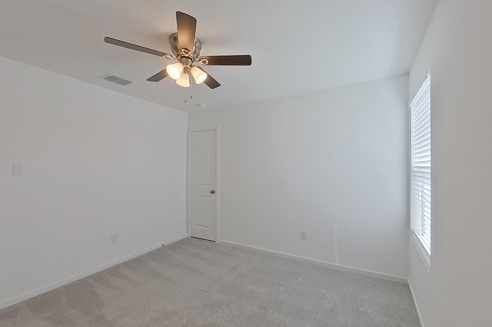2908 Yellow Pine Avenue Fort Worth, TX 76179 - Photo 11 of 23 a view of room with window and ceiling fan
