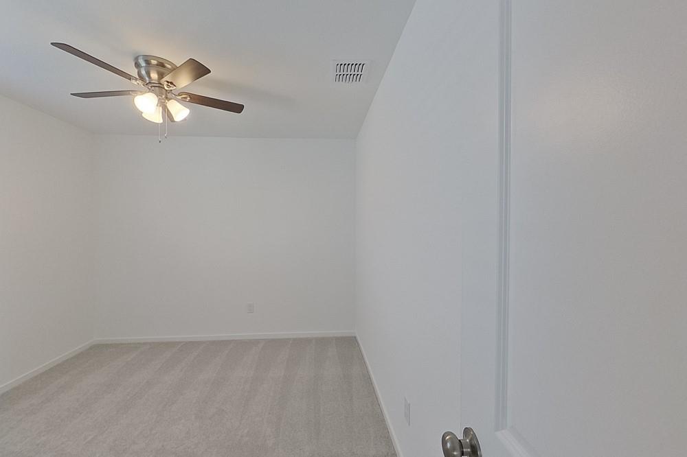 2908 Yellow Pine Avenue Fort Worth, TX 76179 - Photo 8 of 23 a view of empty room with wooden floor