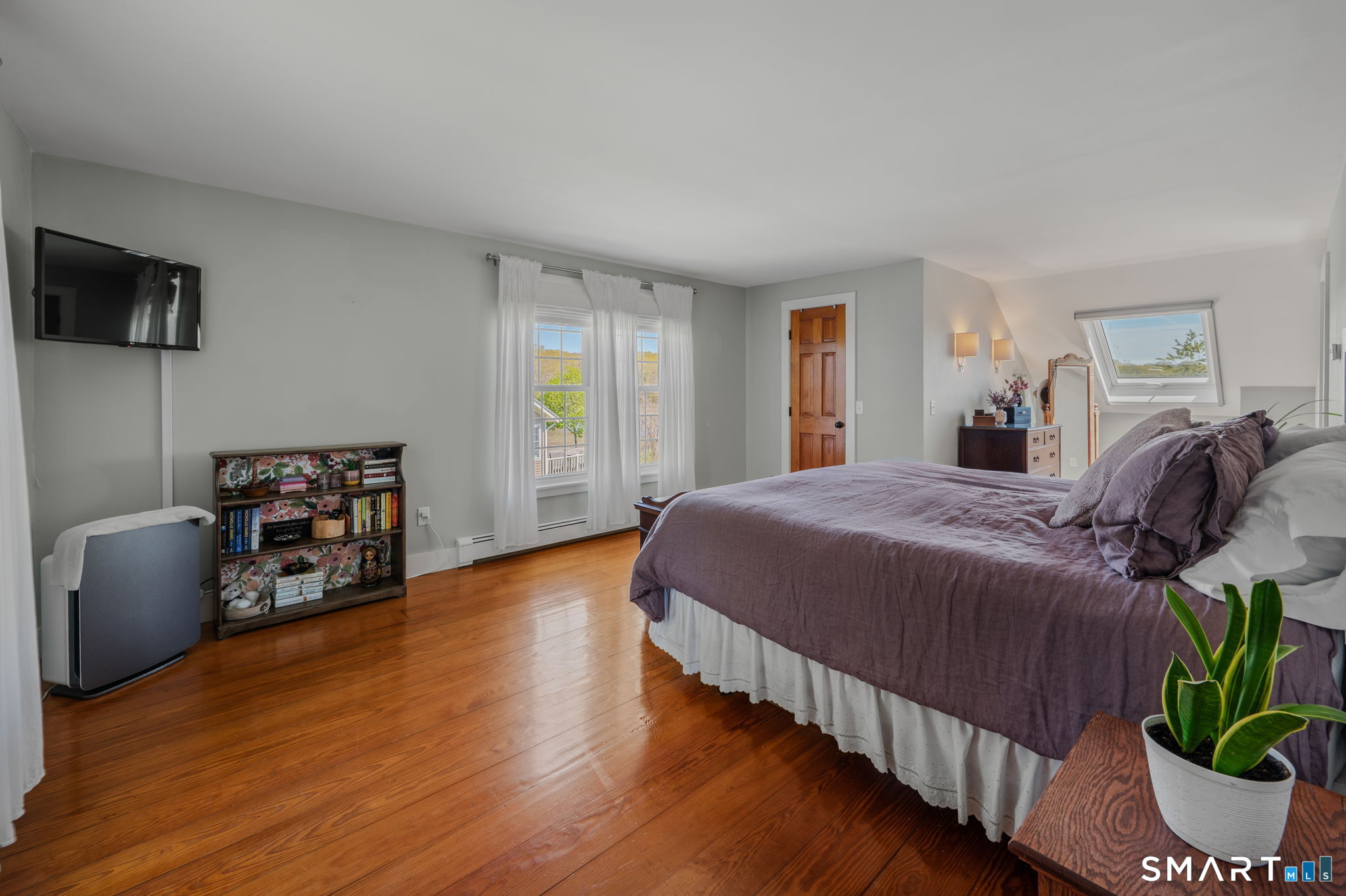 21 Hefflon Farm Road Old Lyme, CT 06371 - Photo 20 of 40 Natural light throughout