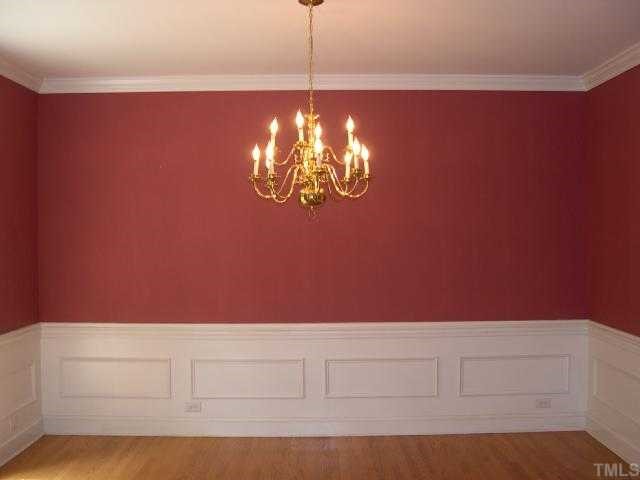 1704 Crown Glenn Place Raleigh, NC 27613 - Photo 2 of 4 a view of empty room
