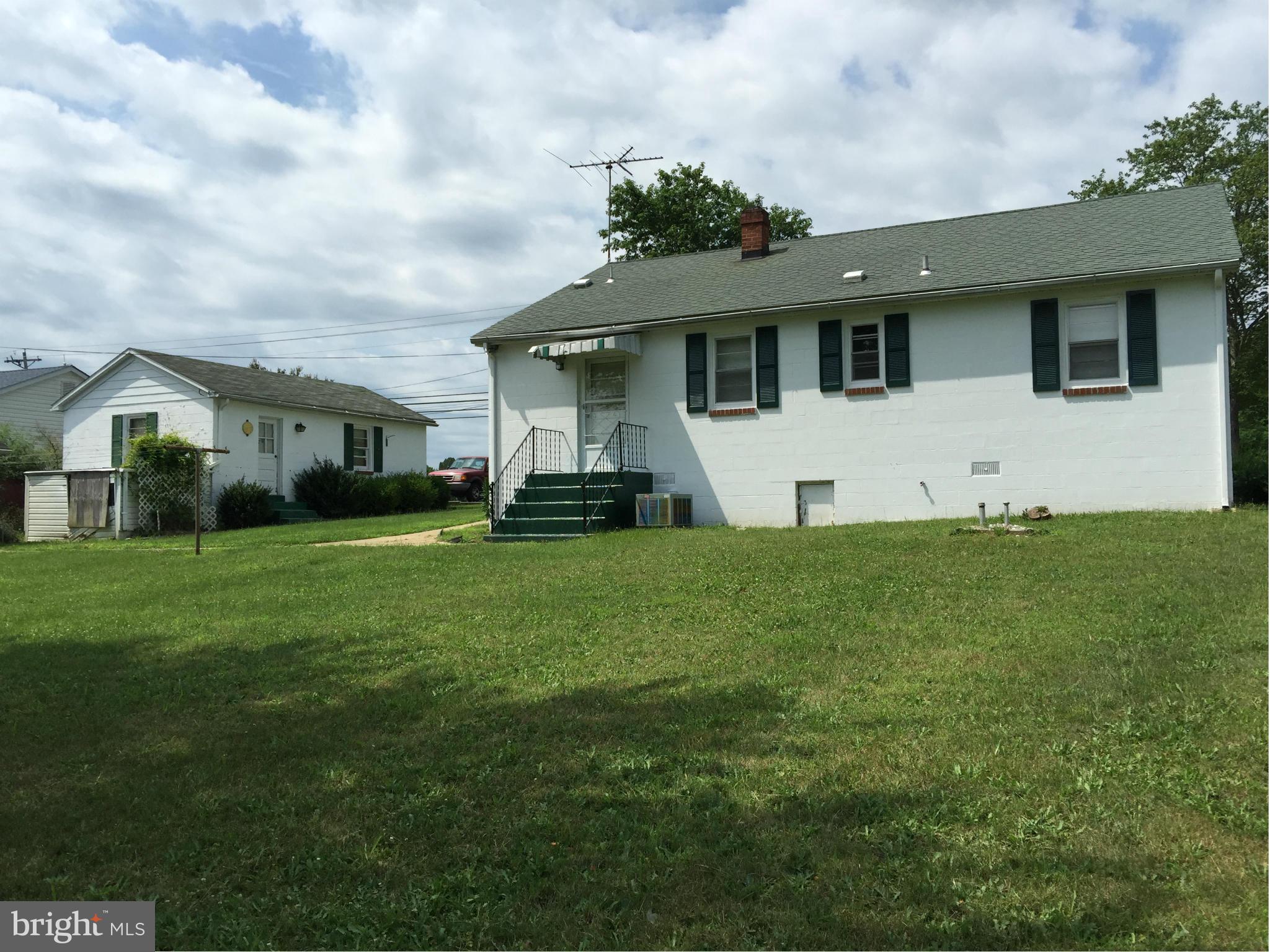 24888 Three Notch Road Hollywood, MD 20636 - Photo 5 of 14 Exterior (Rear)