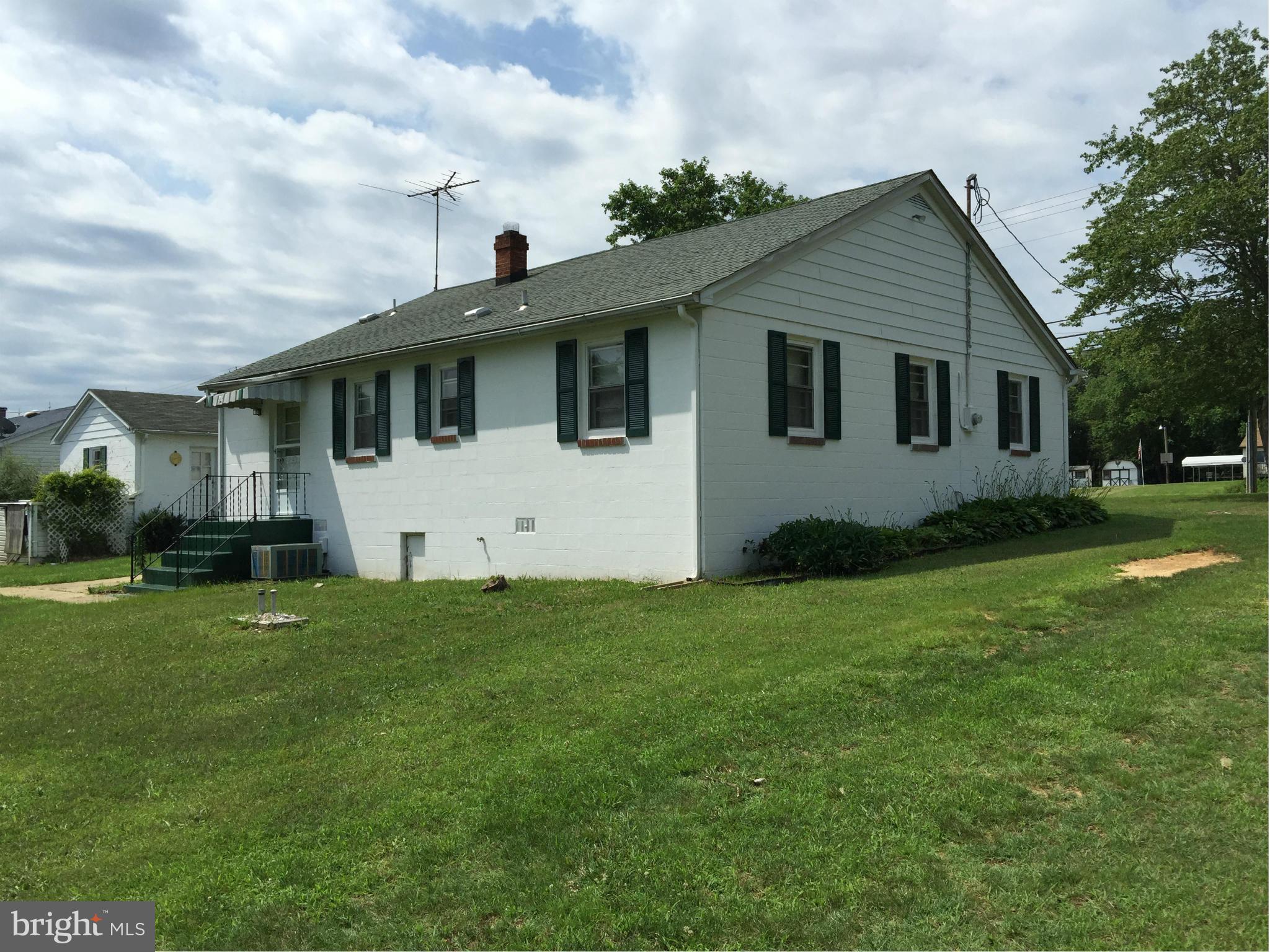 24888 Three Notch Road Hollywood, MD 20636 - Photo 6 of 14 Exterior (Rear)