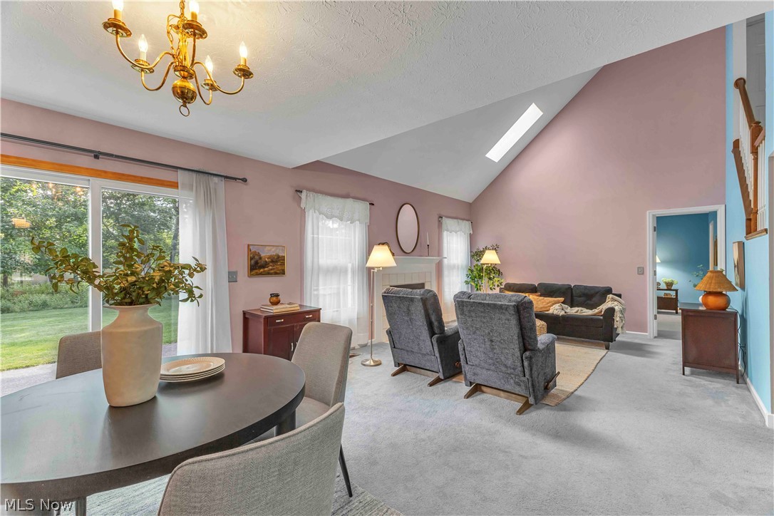 267 Jaycox Road Avon Lake, OH 44012 - Photo 12 of 39 Open concept living-dining room