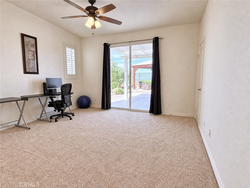 13122 Capricornio Street Riverside, CA 92503 - Photo 33 of 48 Next Gen Bed 2 with direct patio / pool access