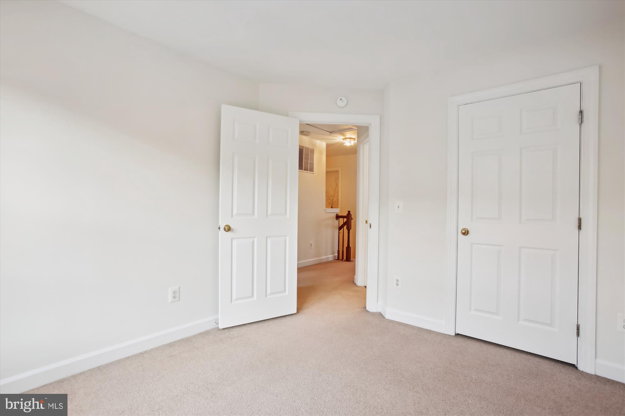 5803 Summers Grove Road Alexandria, VA 22304 - Photo 26 of 43 an empty room with closet area