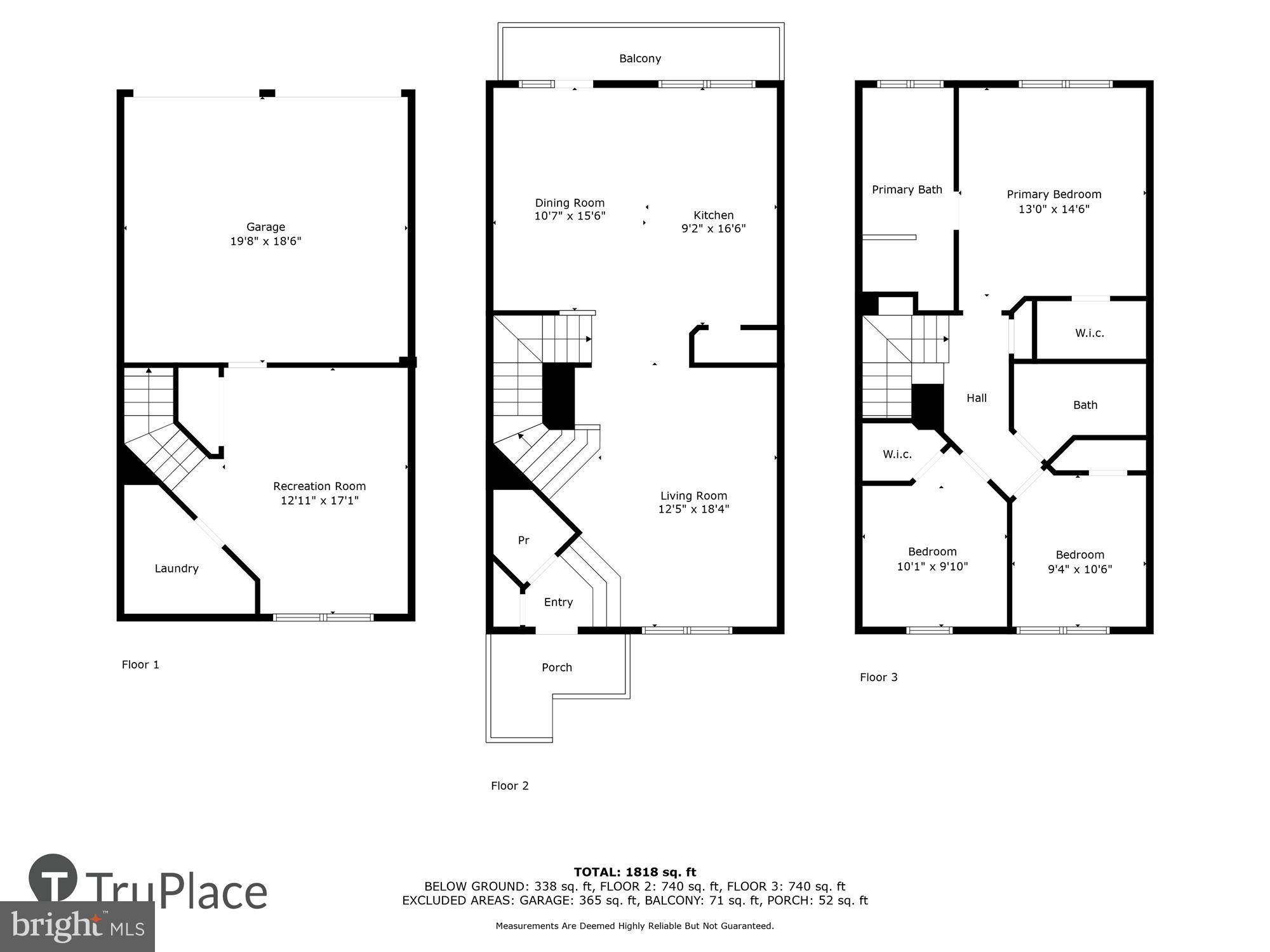 5803 Summers Grove Road Alexandria, VA 22304 - Photo 33 of 43 a picture of a floor plan