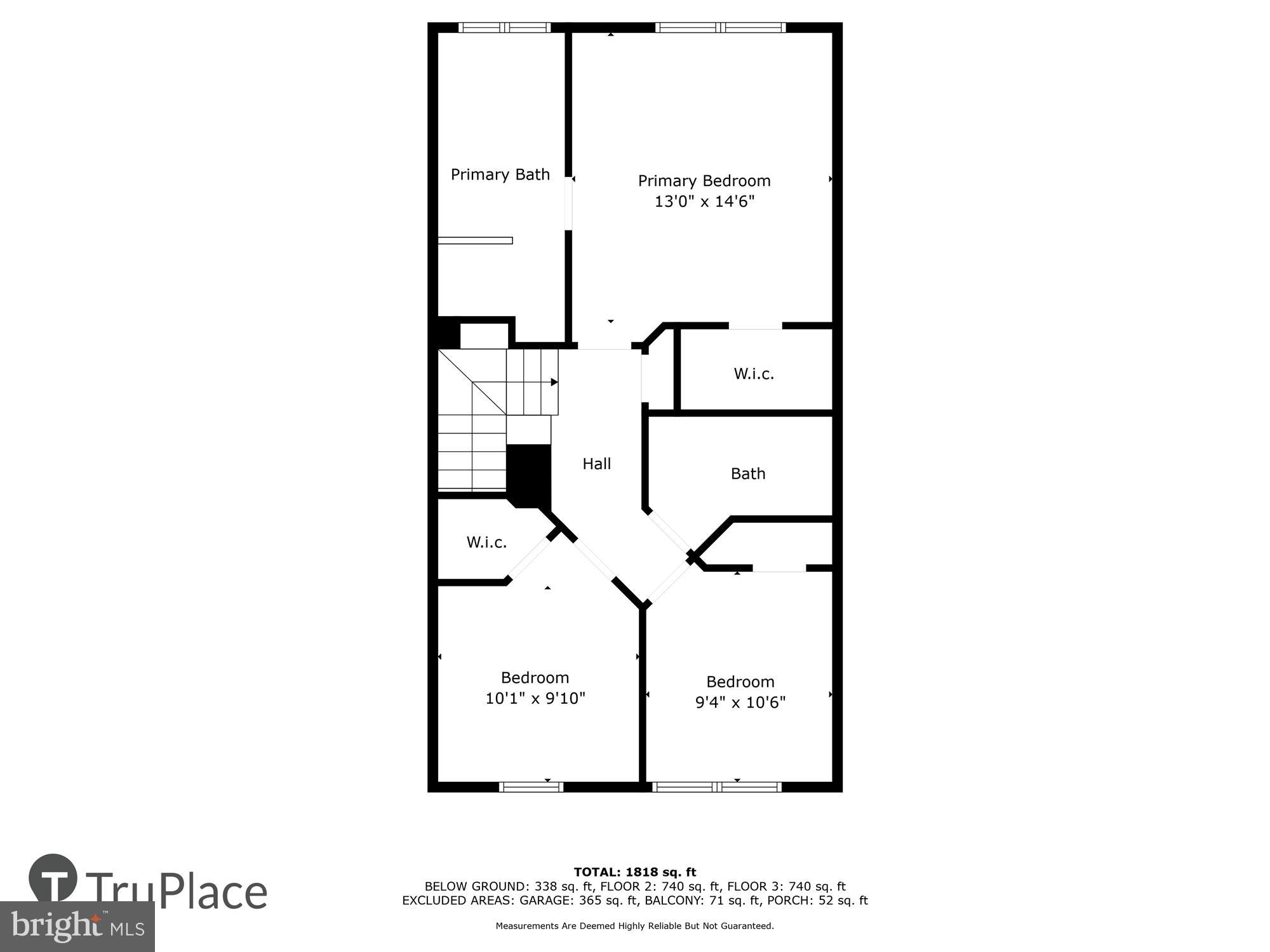 5803 Summers Grove Road Alexandria, VA 22304 - Photo 35 of 43 a picture of a floor plan