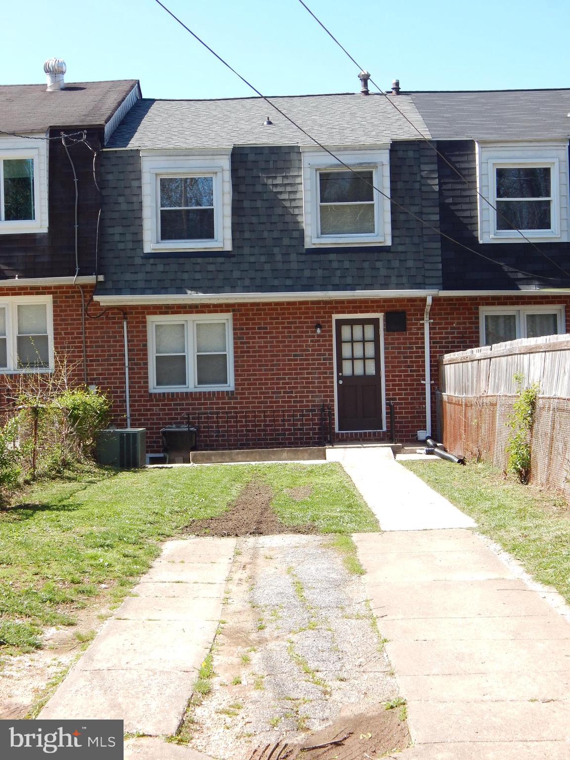 5647 Arnhem Road Baltimore, MD 21206 - Photo 2 of 30 Rear Exterior