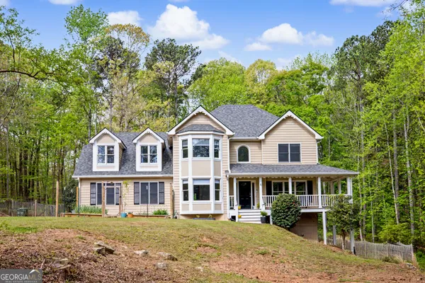 $449,500 | 145 Vista Lane, Tyrone, GA 30290