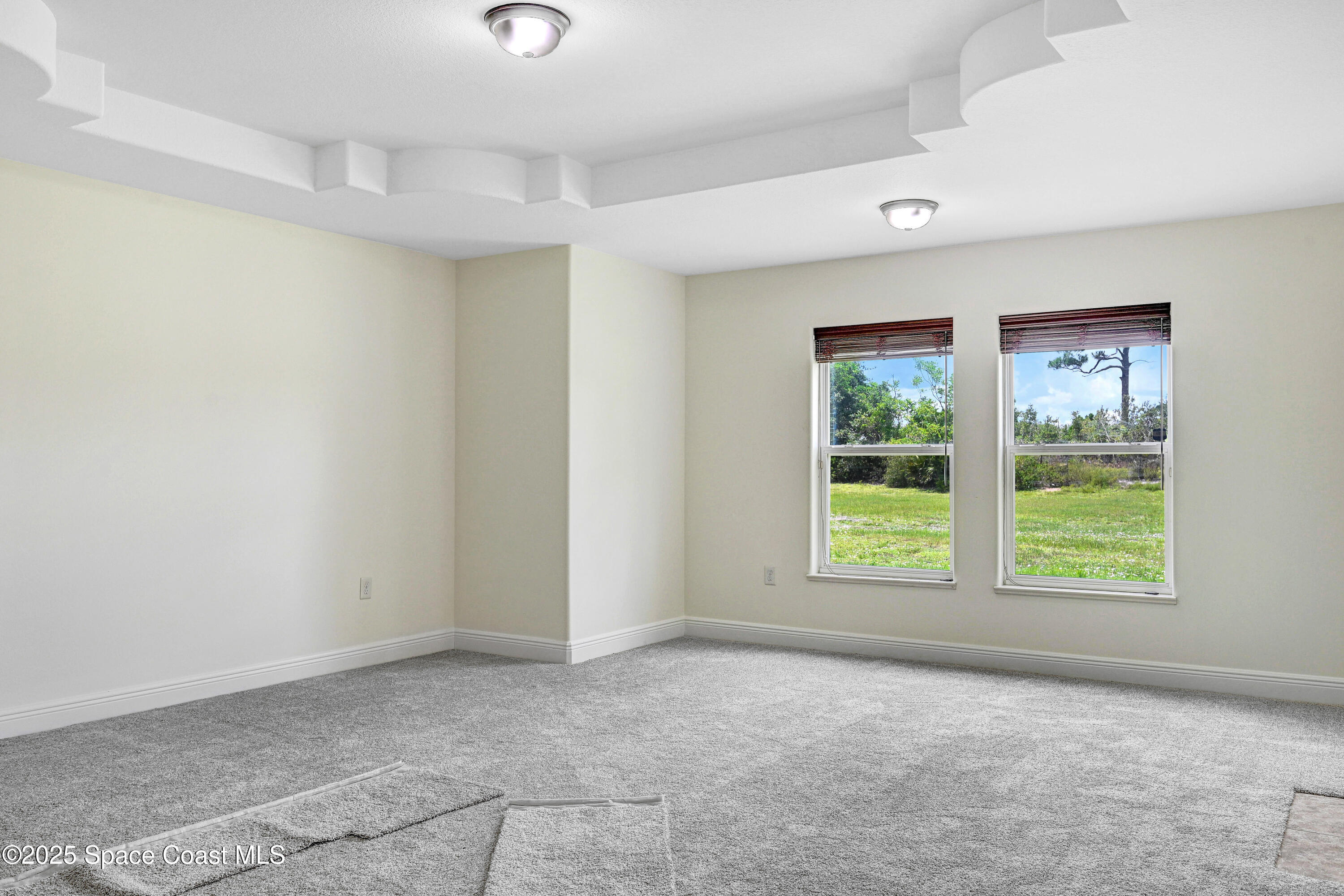 4031 Brantley Circle Rockledge, FL 32955 - Photo 36 of 41 a view of an empty room with a window