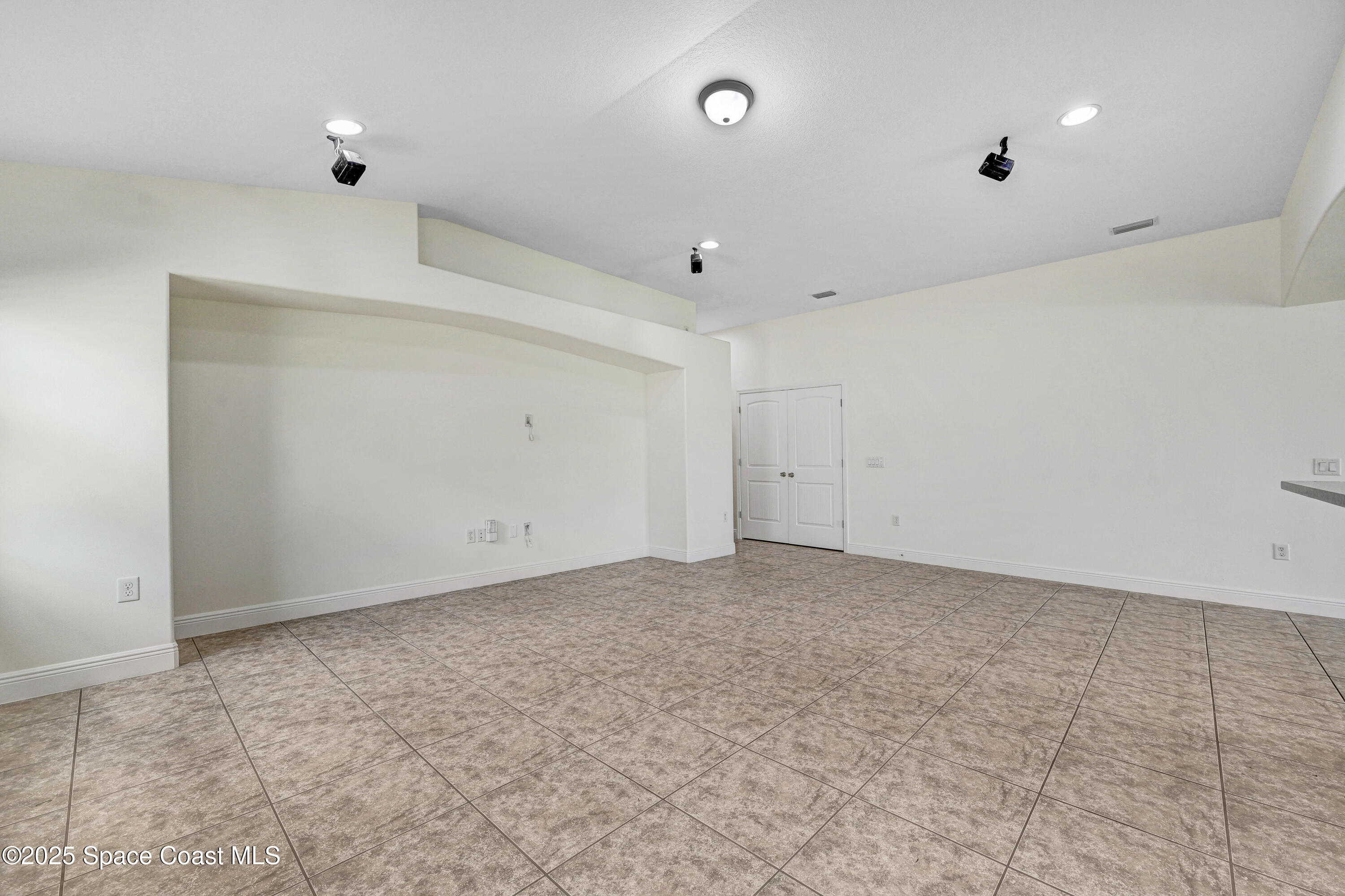 4031 Brantley Circle Rockledge, FL 32955 - Photo 7 of 41 a view of an empty room
