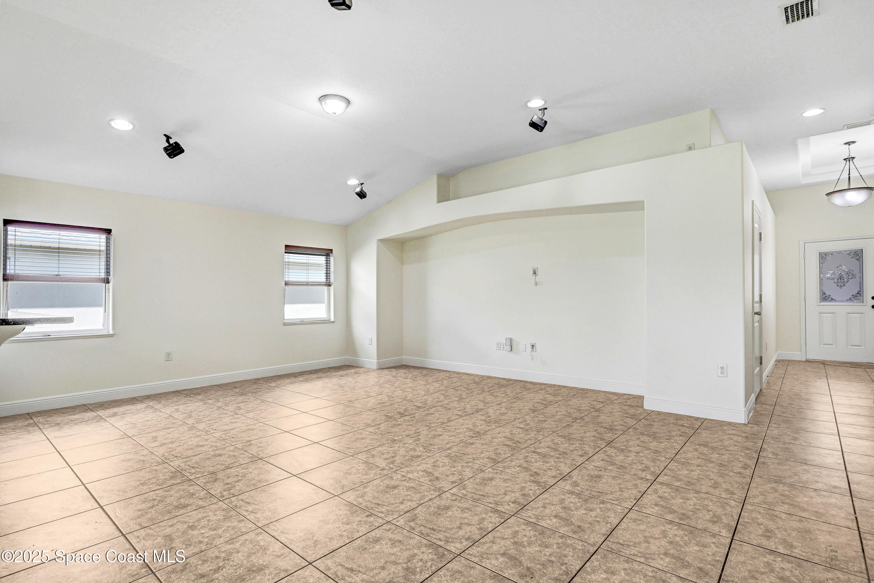 4031 Brantley Circle Rockledge, FL 32955 - Photo 9 of 41 a view of an empty room and window