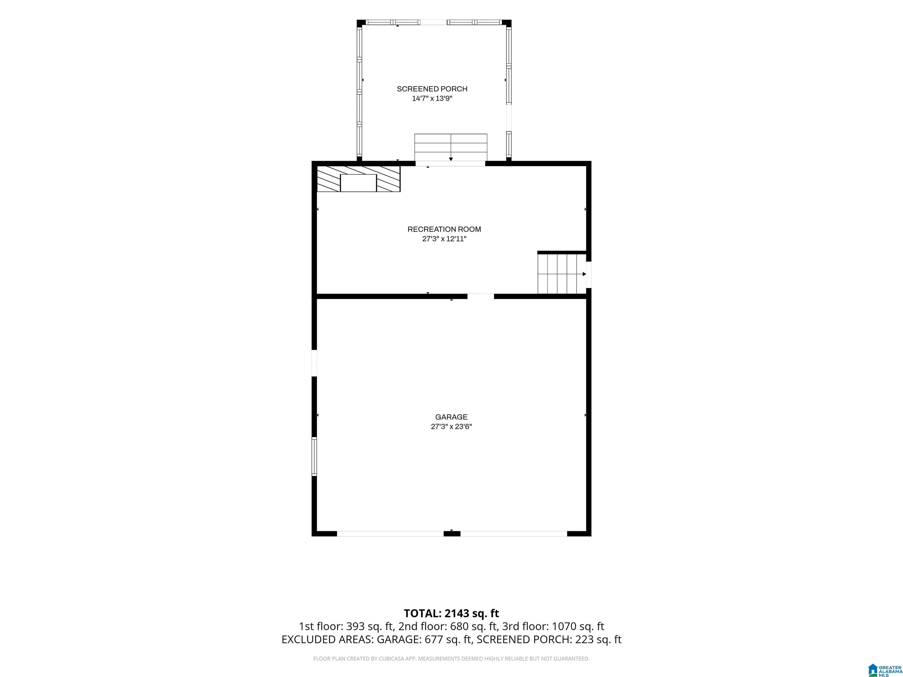 2368 Chapel Road Hoover, AL 35226 - Photo 34 of 34 Gallery Image 34