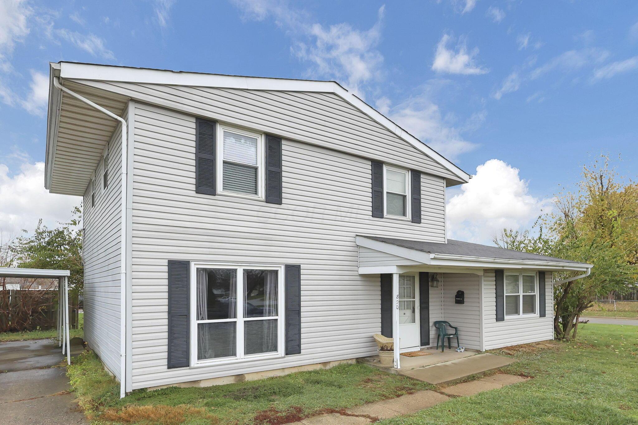 800 Grenada Road Columbus, OH 43207 - Photo 3 of 33 Grenada front 3